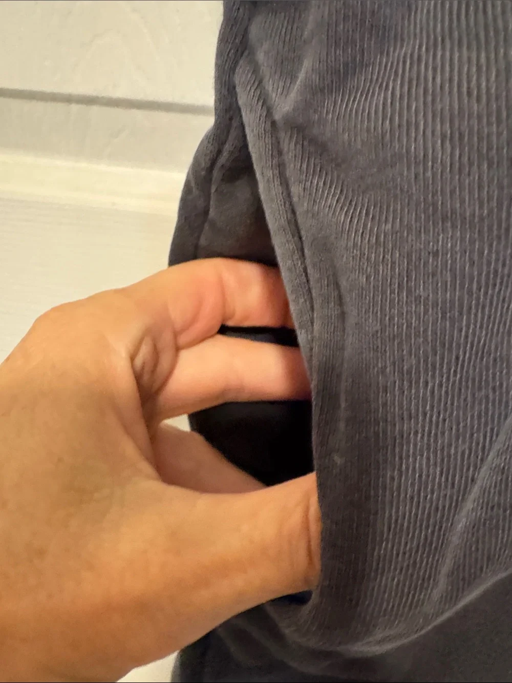 Thirty years Men's Black Athletic Drawstring Shorts